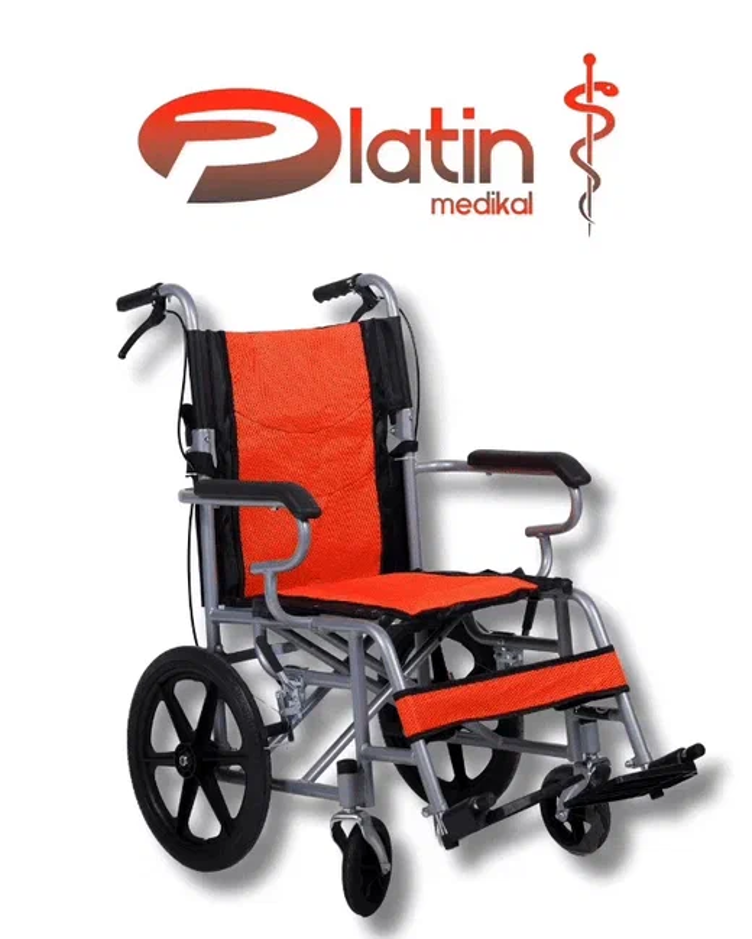 Transfer Özellikli Tekerlekli Sandalye
