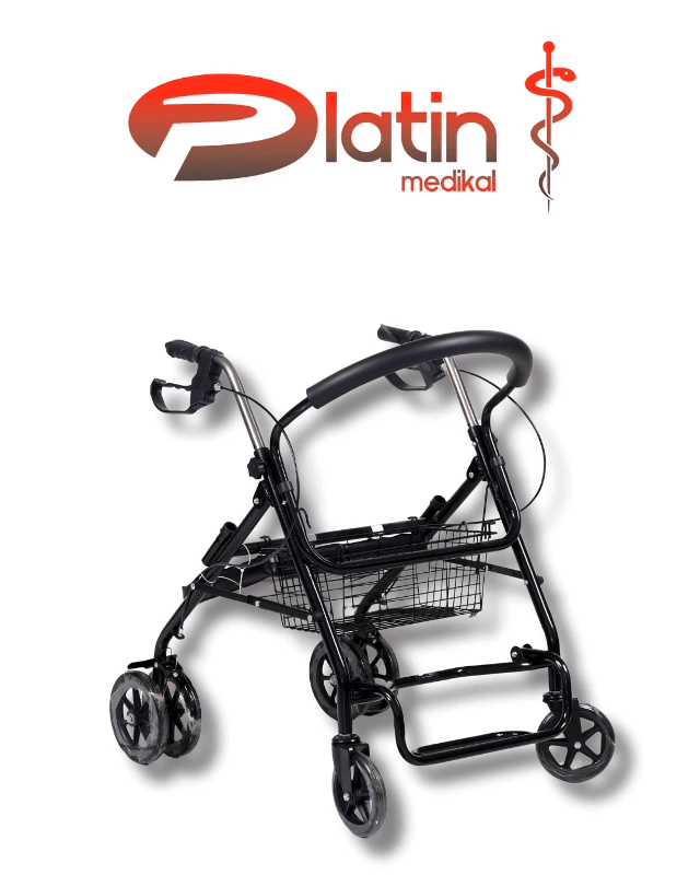 Rollatör Tekerlekli Sandalye